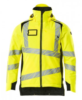 MASCOT 19035 WINTERJACKEN neon-gelb | yam yam world