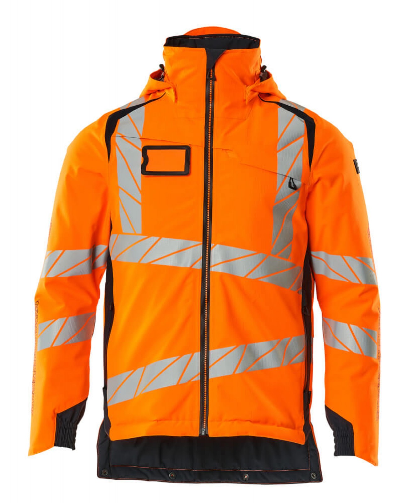 MASCOT 19035 WINTERJACKEN neon-orange