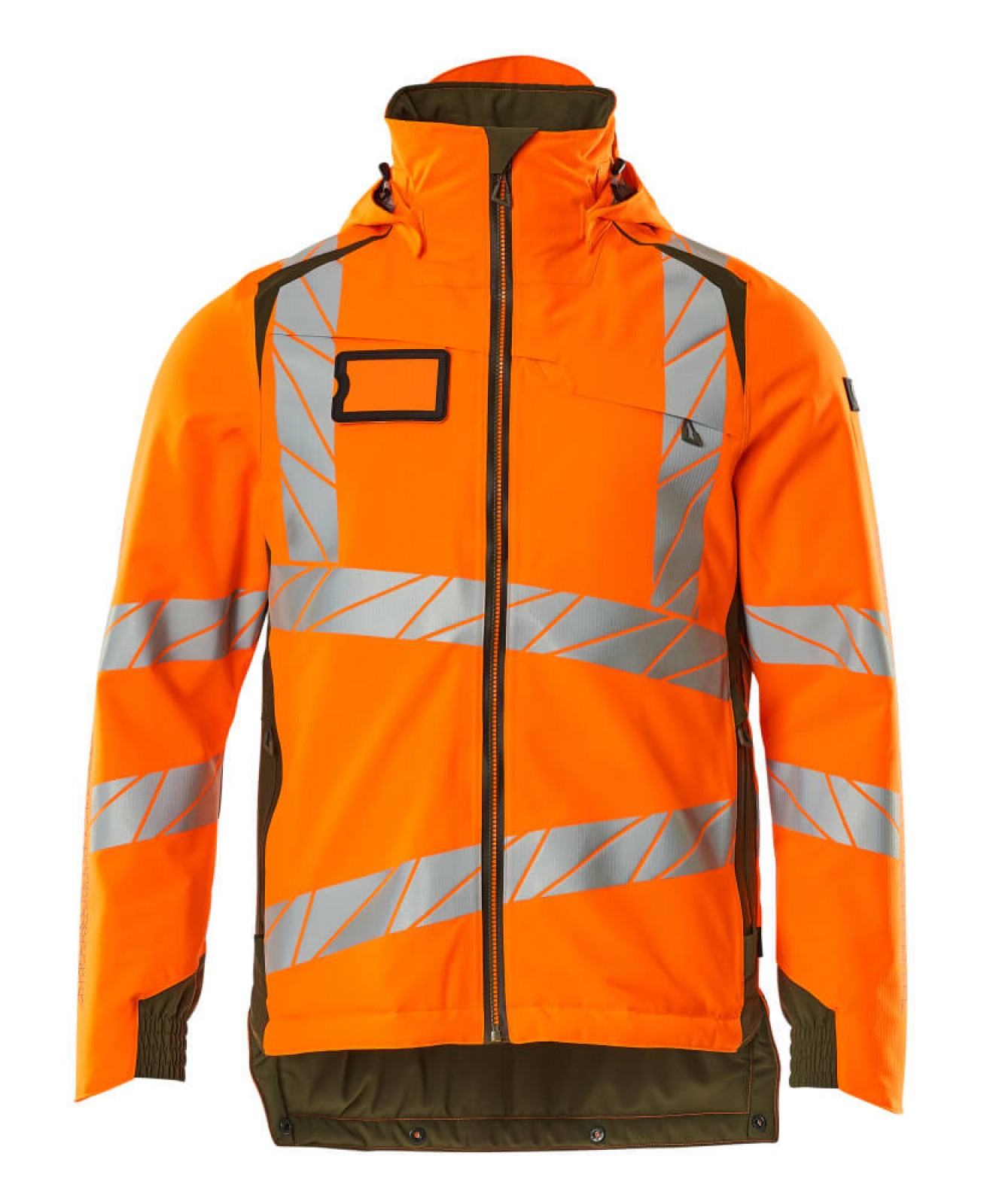 MASCOT 19035 WINTERJACKEN neon-orange