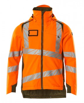 MASCOT 19035 WINTERJACKEN neon-orange | yam yam world