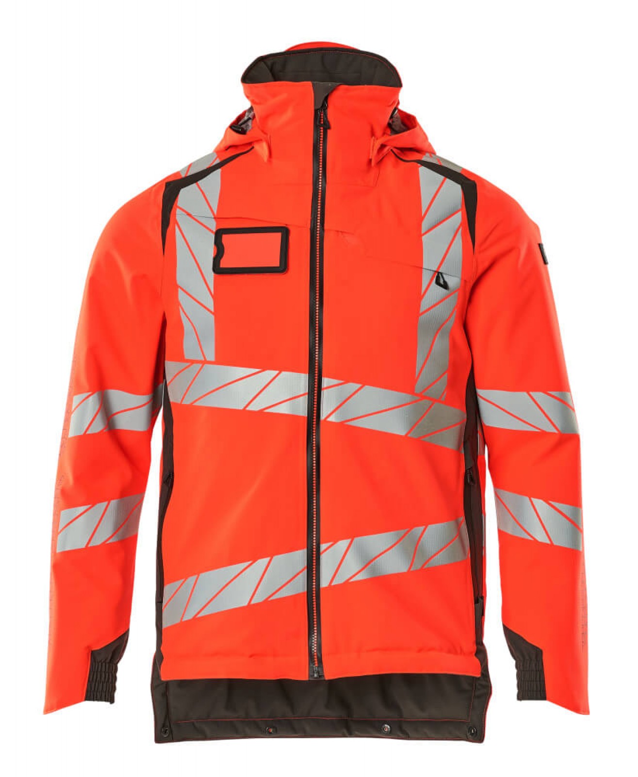MASCOT 19035 WINTERJACKEN neon-rot