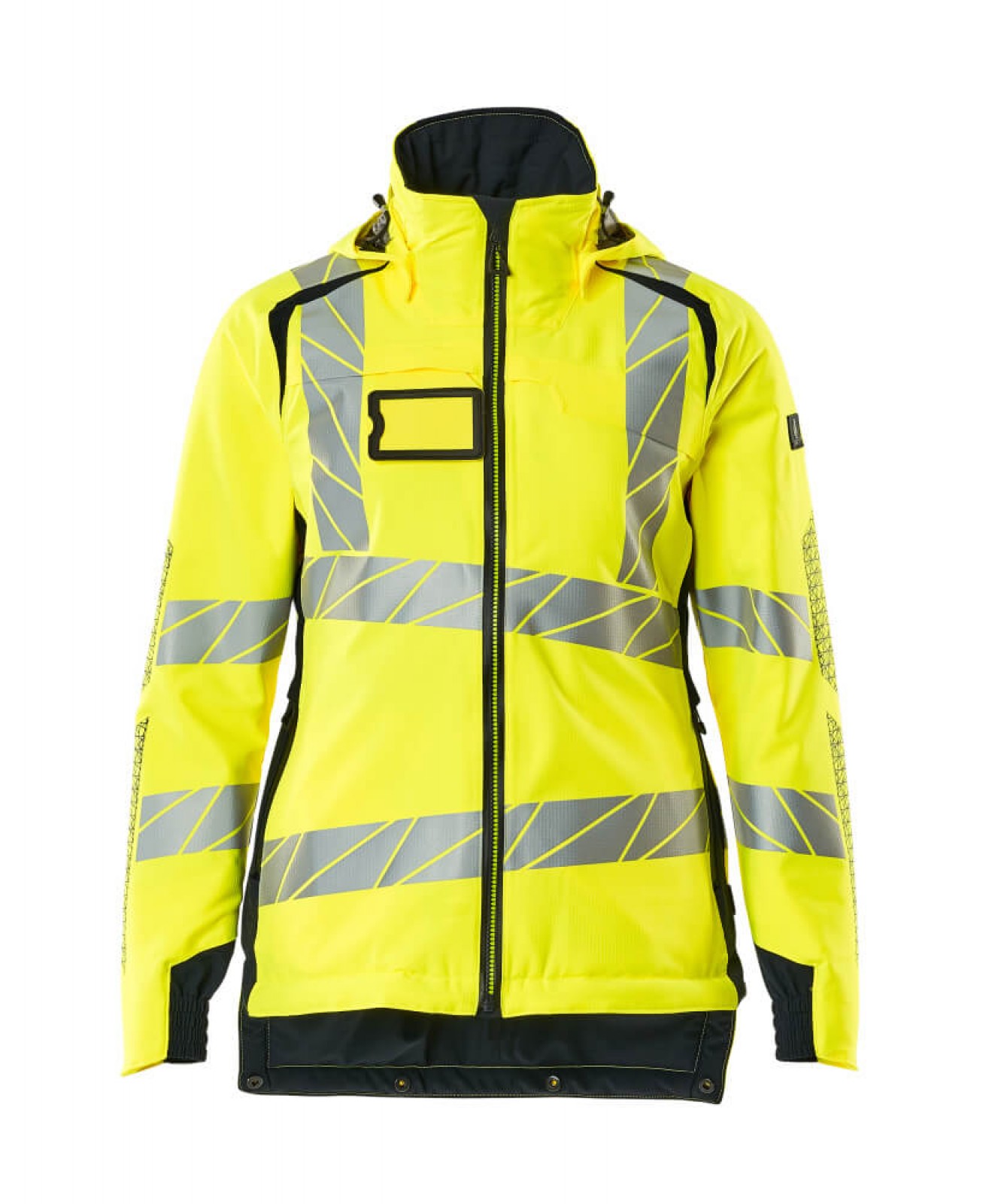 MASCOT 19045 WINTERJACKEN neon-gelb