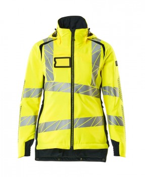 MASCOT 19045 WINTERJACKEN neon-gelb | yam yam world