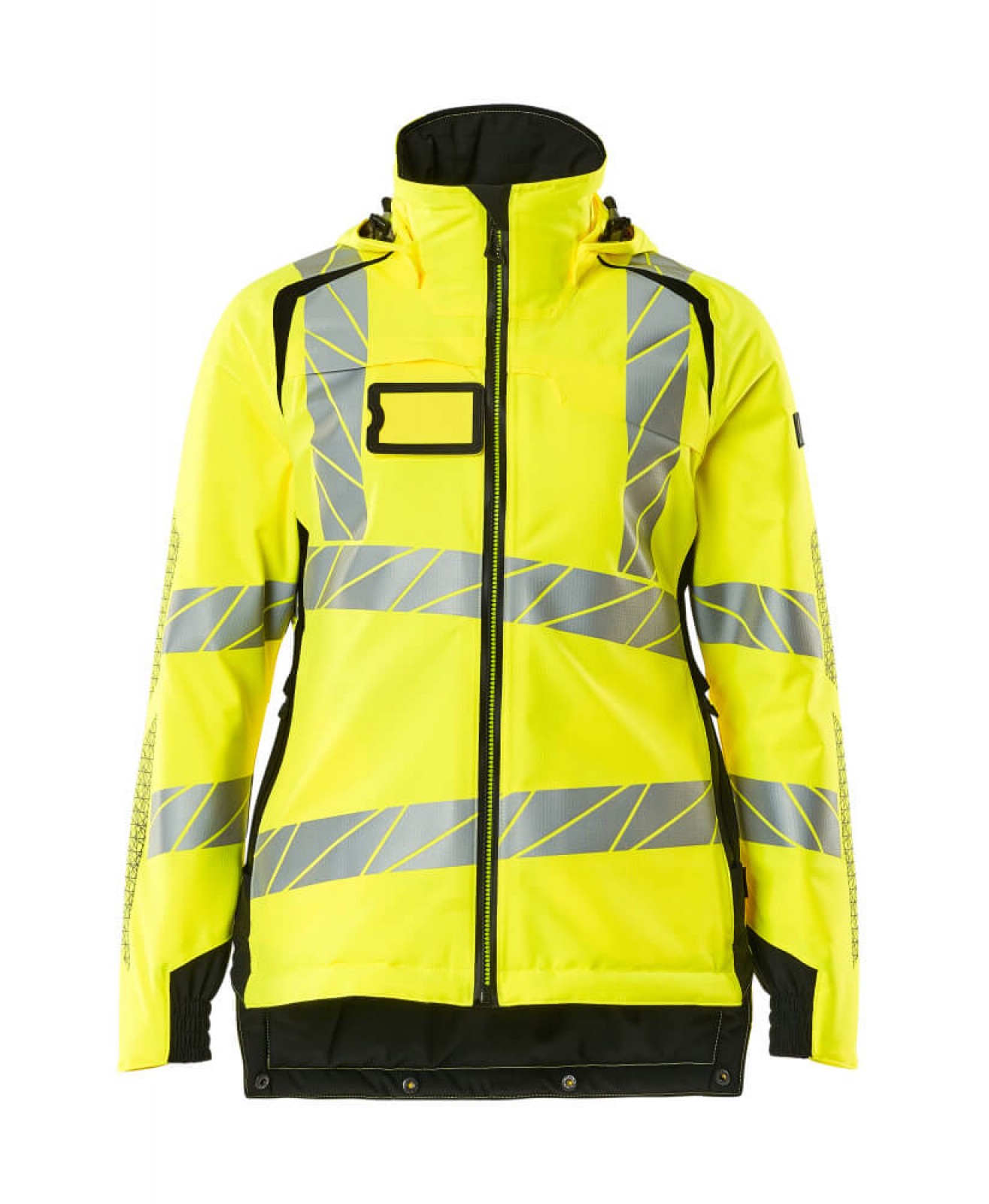 MASCOT 19045 WINTERJACKEN neon-gelb