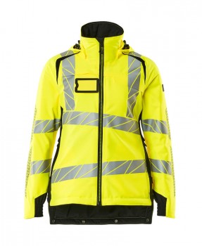 MASCOT 19045 WINTERJACKEN neon-gelb | yam yam world