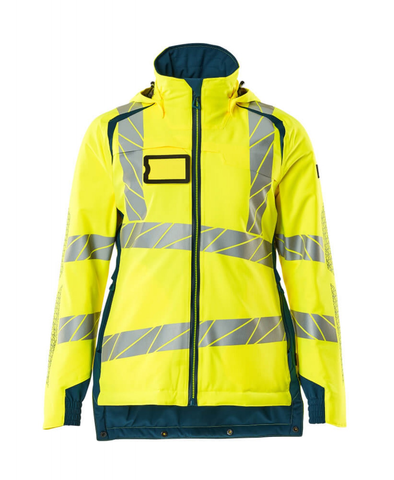 MASCOT 19045 WINTERJACKEN neon-gelb