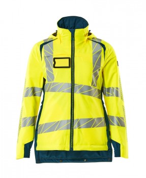 MASCOT 19045 WINTERJACKEN neon-gelb | yam yam world
