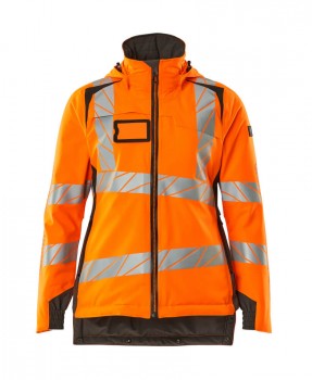 MASCOT 19045 WINTERJACKEN neon-orange | yam yam world