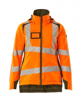 MASCOT 19045 WINTERJACKEN neon-orange | yam yam world