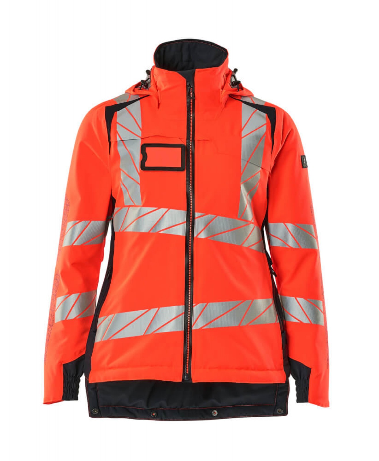 MASCOT 19045 WINTERJACKEN neon-rot