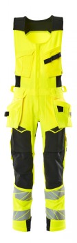 MASCOT 19069 KOMBIHOSEN neon-gelb | yam yam world