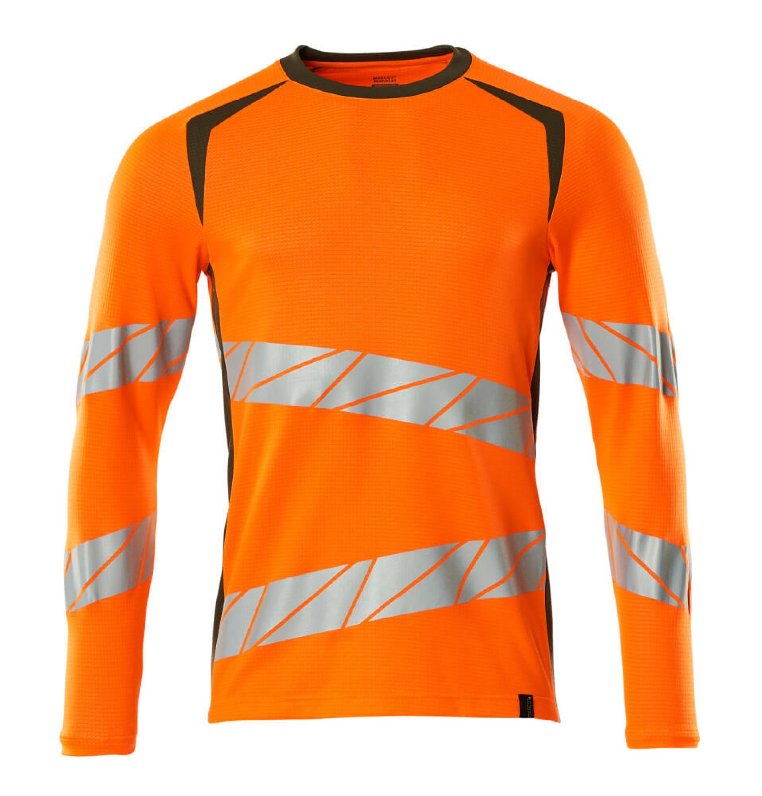 MASCOT 19081 LANGARM T-SHIRTS neon-orange