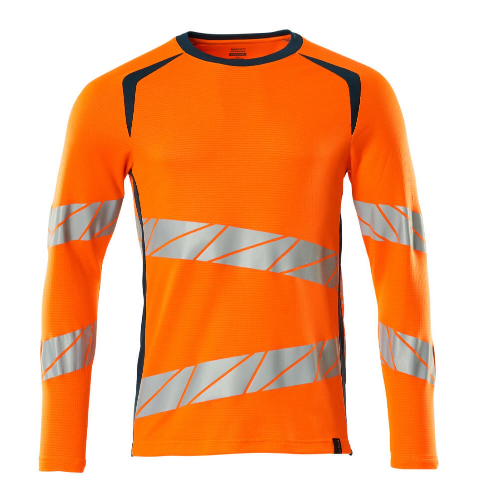 MASCOT 19081 LANGARM T-SHIRTS neon-orange