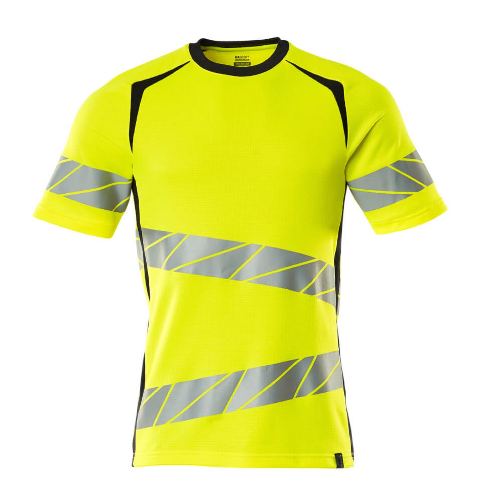 MASCOT 19082 KURZARM T-SHIRTS neon-gelb