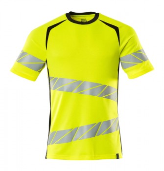 MASCOT 19082 KURZARM T-SHIRTS neon-gelb | yam yam world