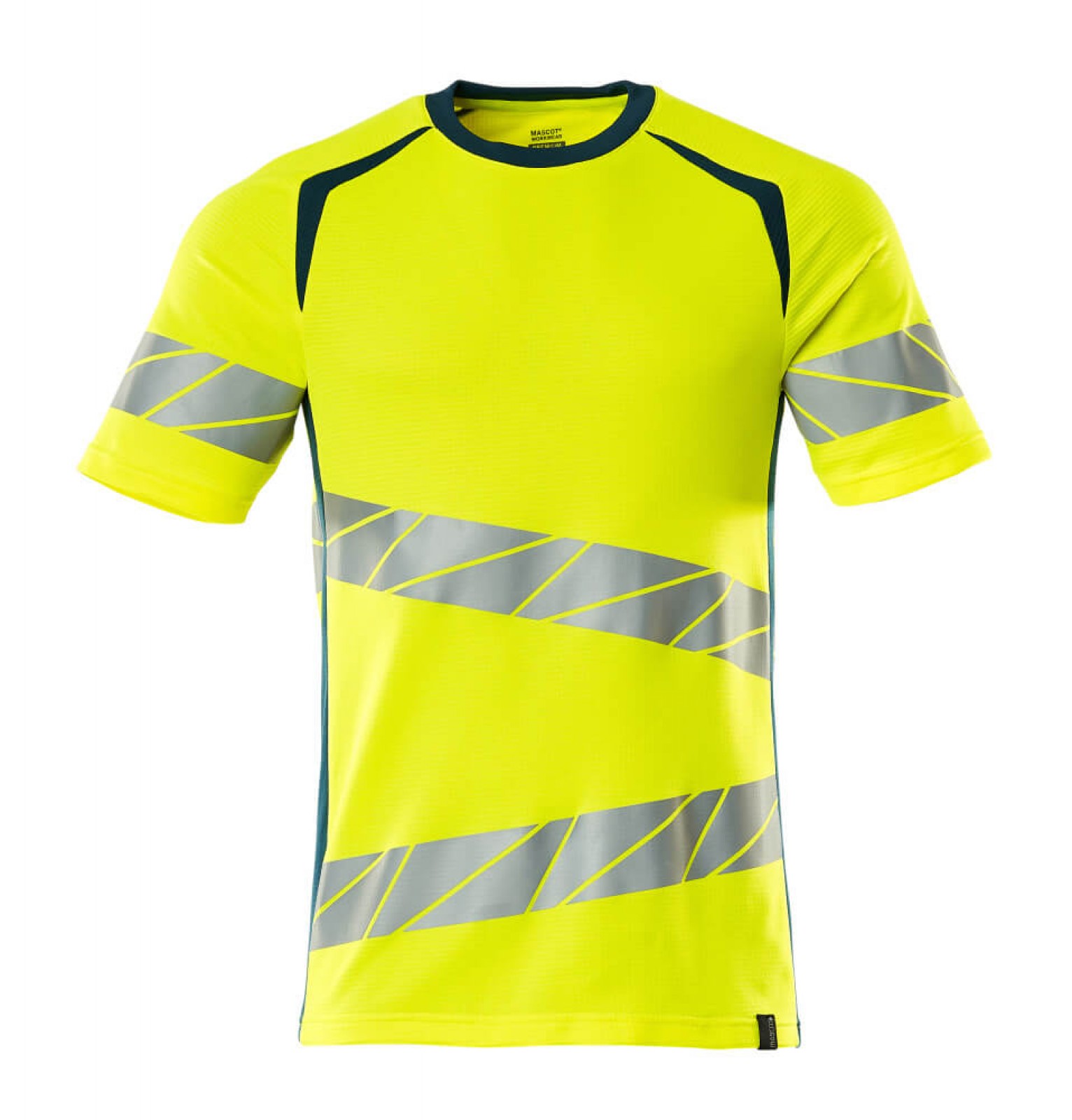 MASCOT 19082 KURZARM T-SHIRTS neon-gelb