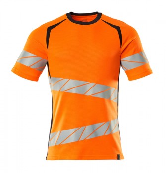 MASCOT 19082 KURZARM T-SHIRTS neon-orange | yam yam world
