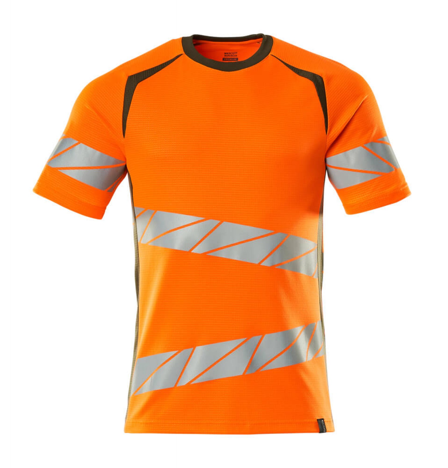 MASCOT 19082 KURZARM T-SHIRTS neon-orange