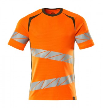 MASCOT 19082 KURZARM T-SHIRTS neon-orange | yam yam world