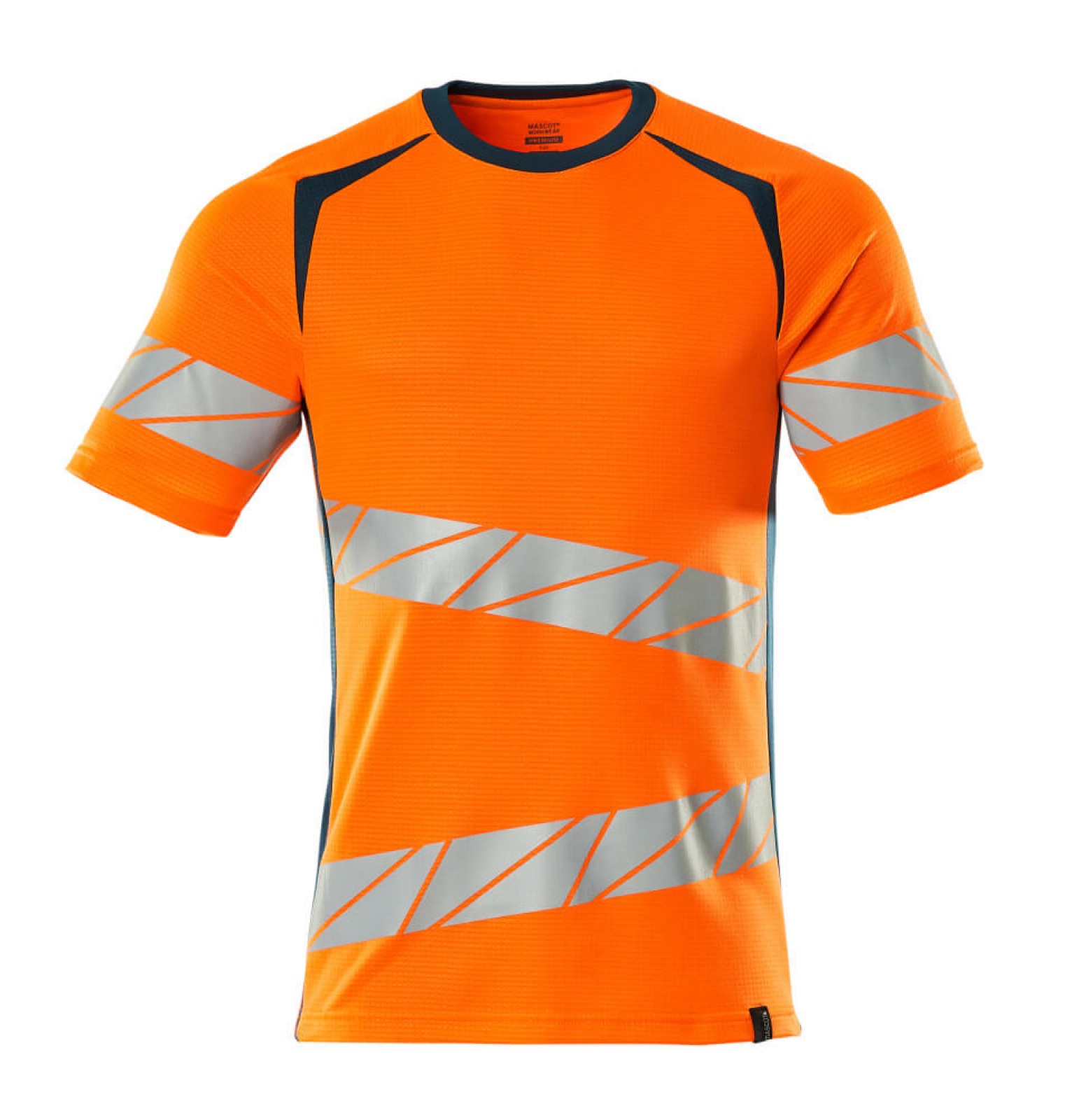 MASCOT 19082 KURZARM T-SHIRTS neon-orange