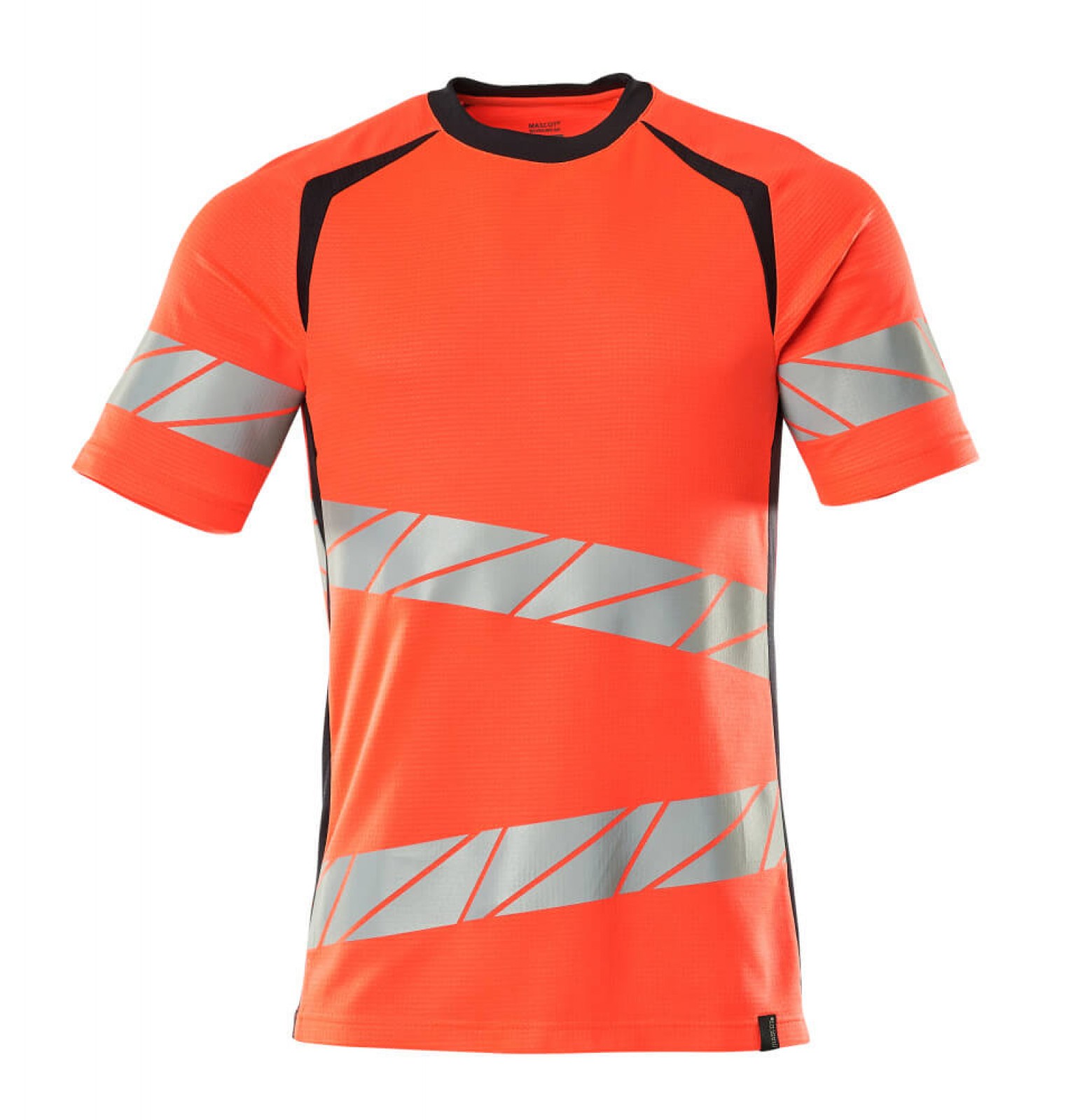 MASCOT 19082 KURZARM T-SHIRTS neon-rot