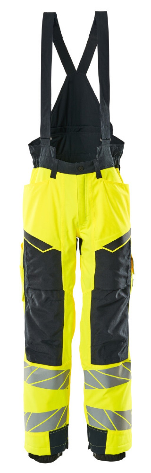 MASCOT 19090 WINTERHOSEN neon-gelb