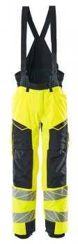 MASCOT 19090 WINTERHOSEN neon-gelb | yam yam world