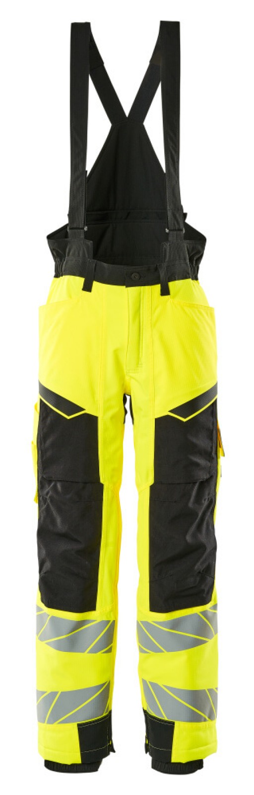 MASCOT 19090 WINTERHOSEN neon-gelb