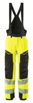 MASCOT 19090 WINTERHOSEN neon-gelb | yam yam world