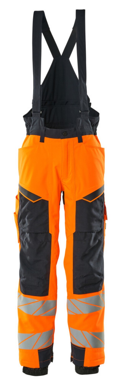 MASCOT 19090 WINTERHOSEN neon-orange