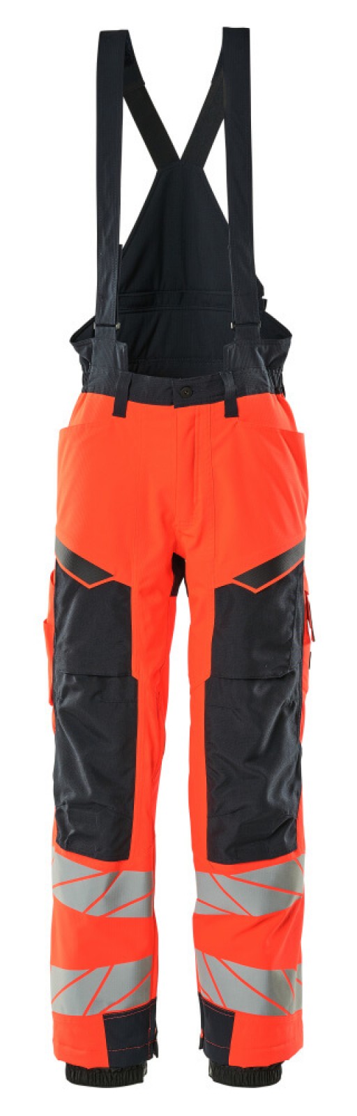 MASCOT 19090 WINTERHOSEN neon-rot