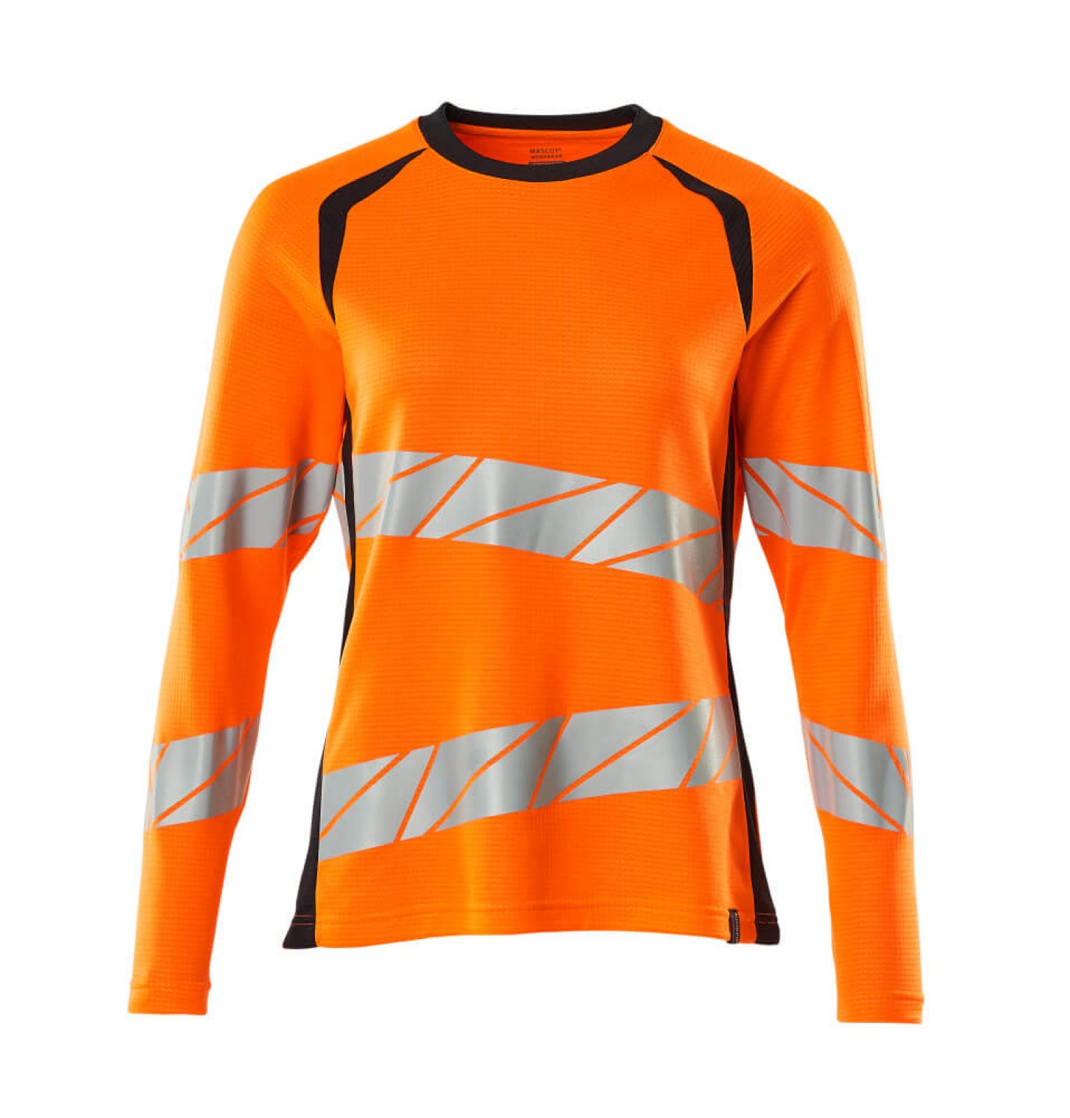 MASCOT 19091 LANGARM T-SHIRTS neon-orange