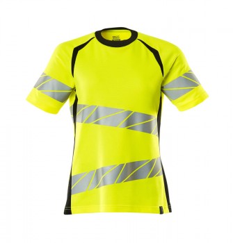 MASCOT 19092 KURZARM T-SHIRTS neon-gelb | yam yam world