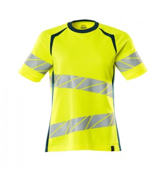 MASCOT 19092 KURZARM T-SHIRTS neon-gelb | yam yam world