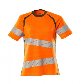 MASCOT 19092 KURZARM T-SHIRTS neon-orange | yam yam world