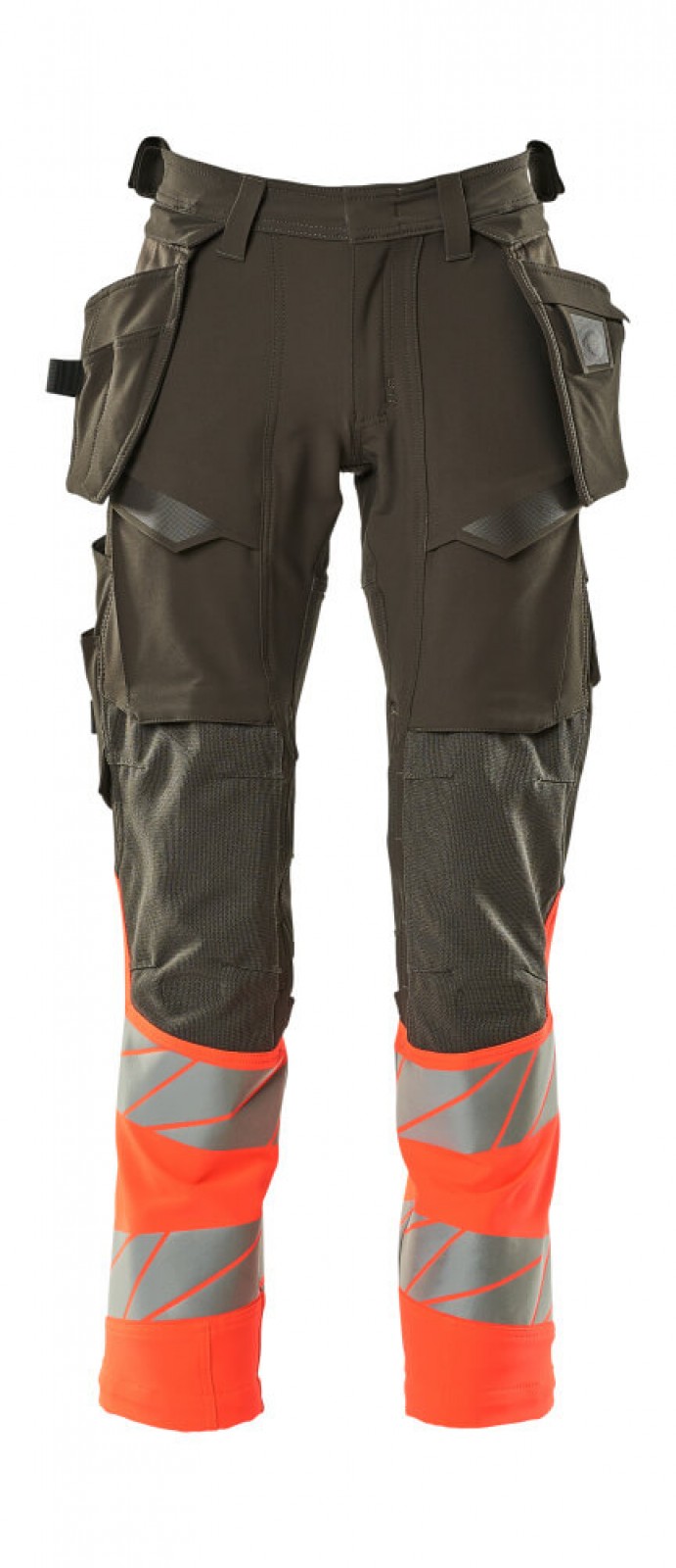 MASCOT 19131 HANDWERKERHOSEN grau