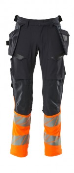 MASCOT 19131 HANDWERKERHOSEN schwarz | yam yam world