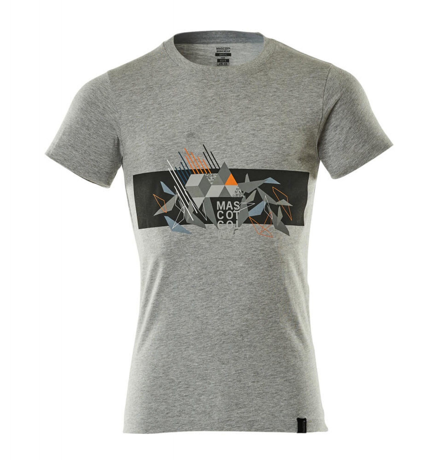 MASCOT 19182 T-SHIRTS grau