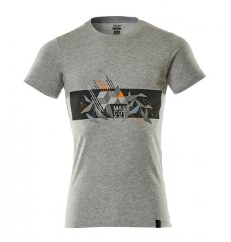 MASCOT 19182 T-SHIRTS grau | yam yam world