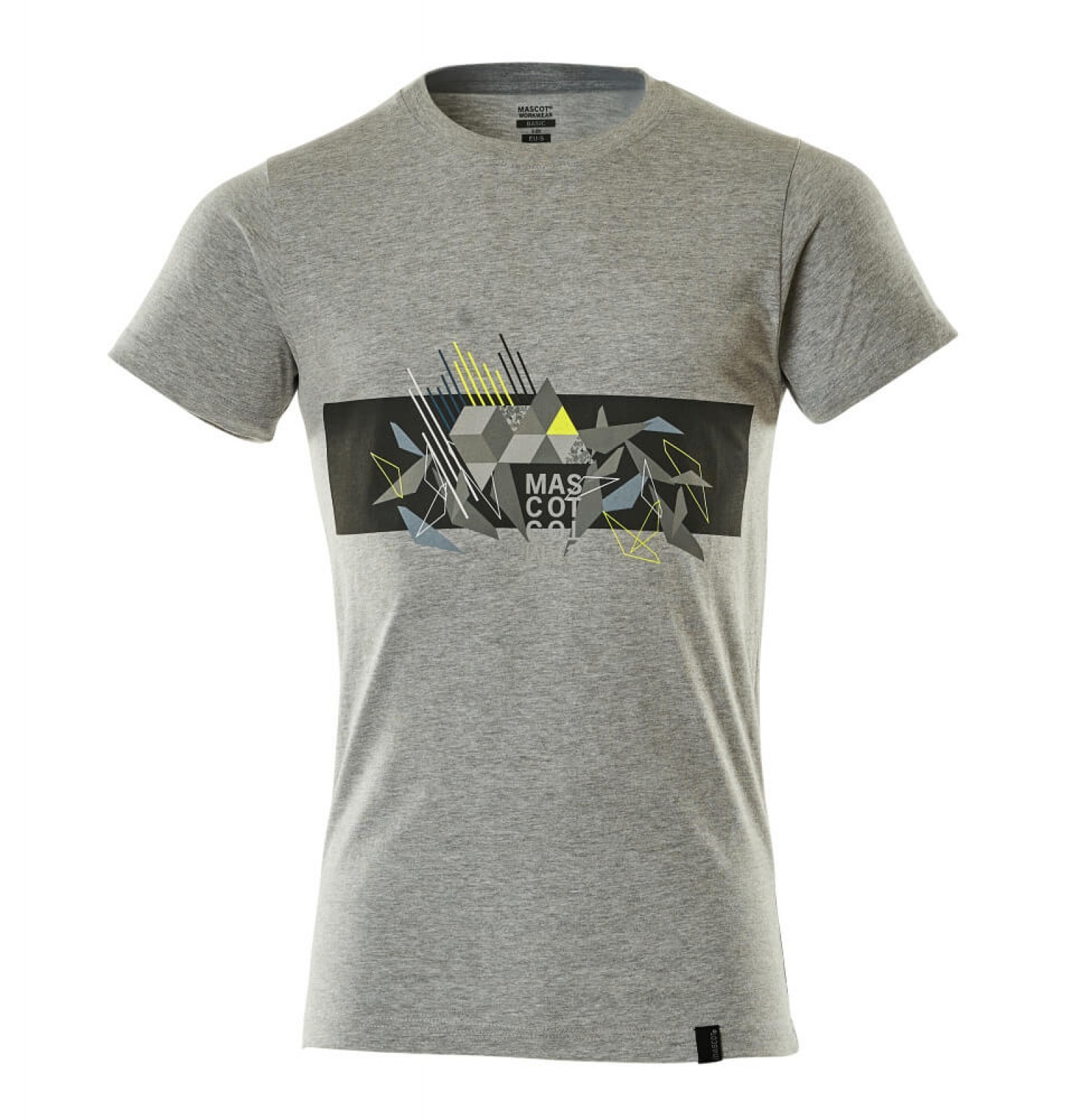 MASCOT 19182 T-SHIRTS grau