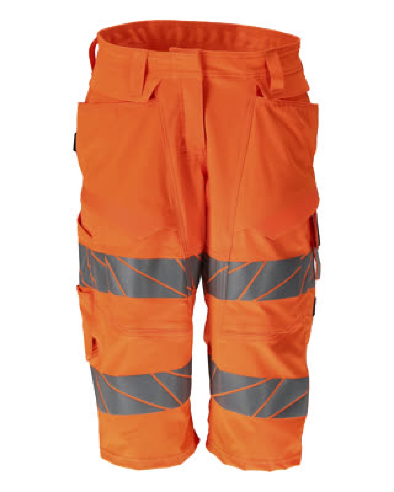 MASCOT 19248 3/4 ARBEITSHOSEN neon-gelb