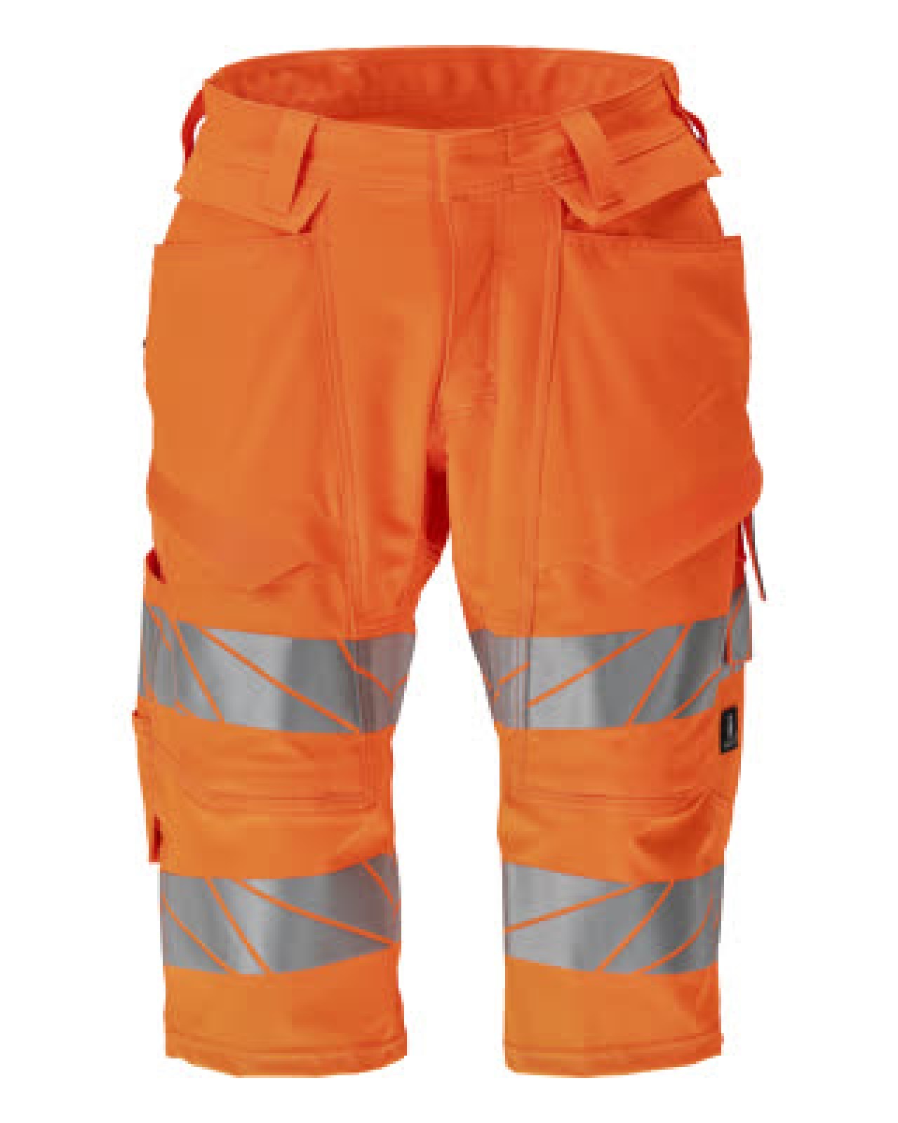 MASCOT 19249 3/4 ARBEITSHOSEN neon-gelb