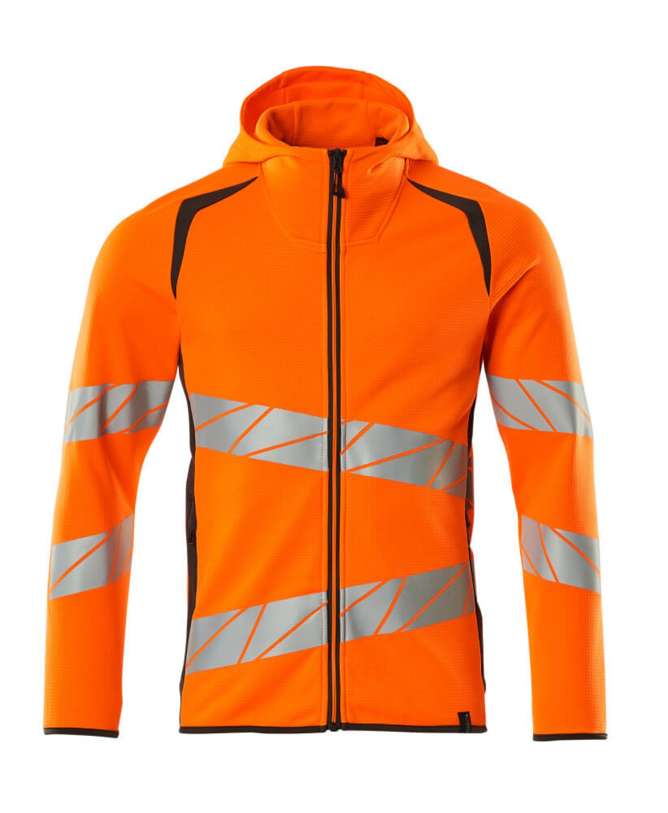 MASCOT 19284 KAPUZENPULLOVER neon-orange