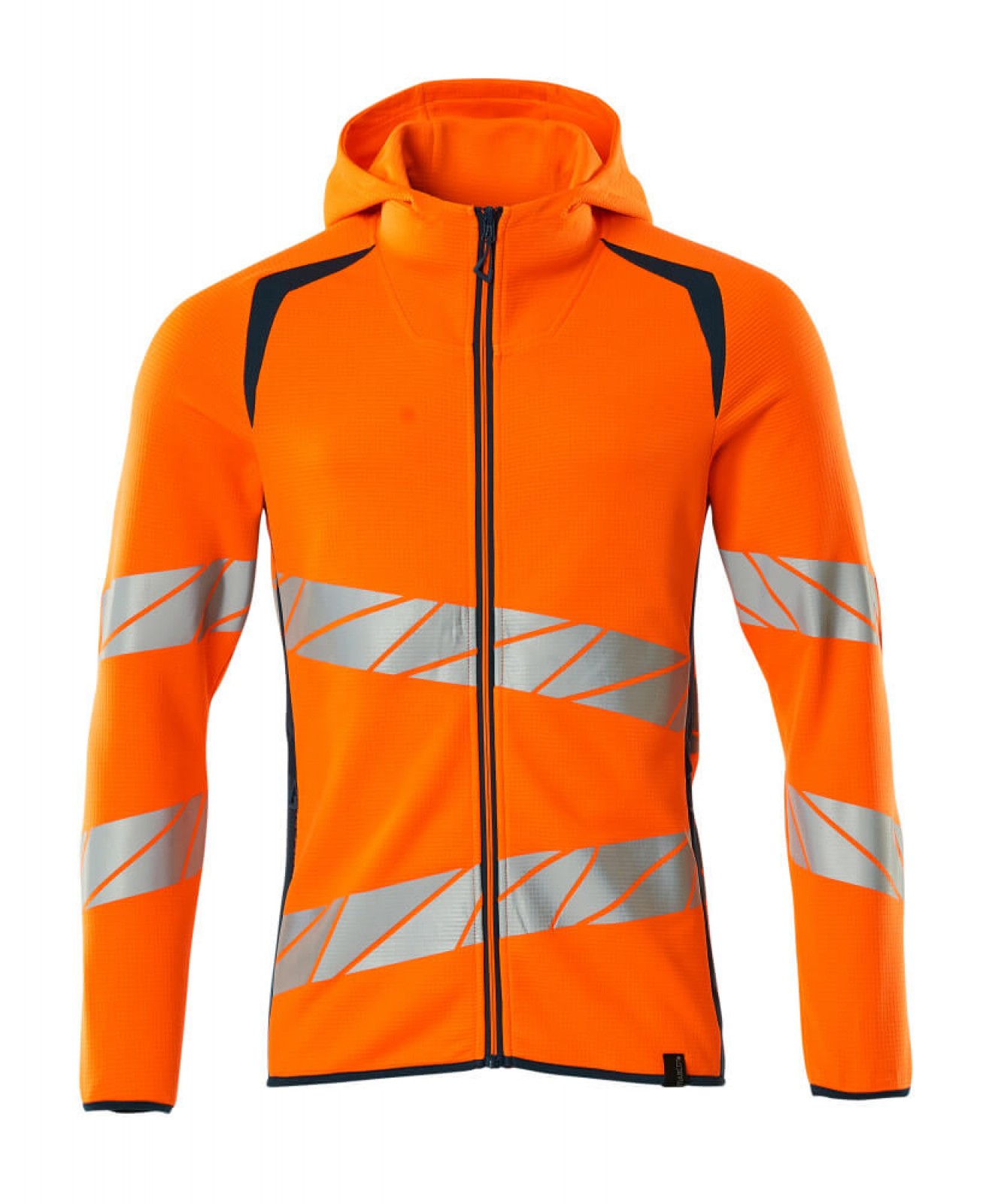 MASCOT 19284 KAPUZENPULLOVER neon-orange