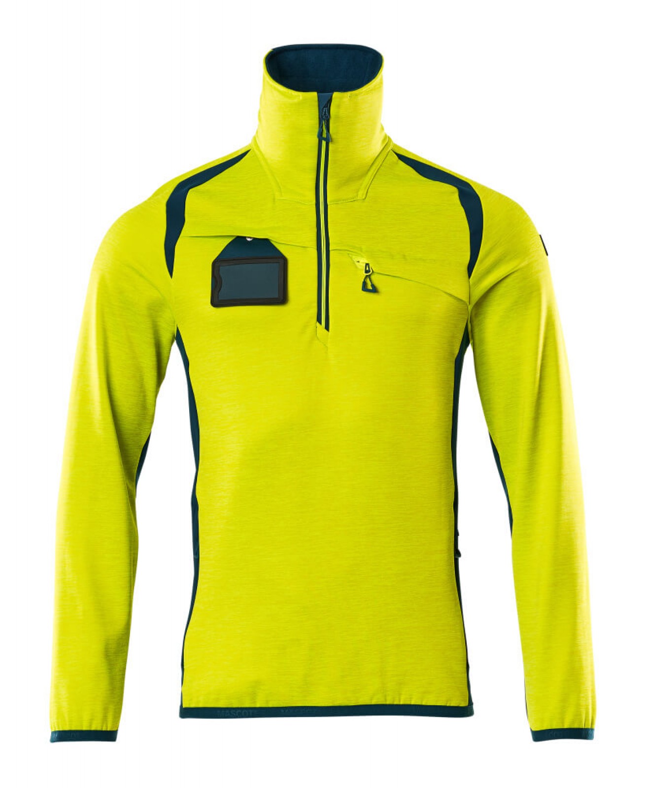 MASCOT 19303 FLEECEPULLOVER neon-gelb