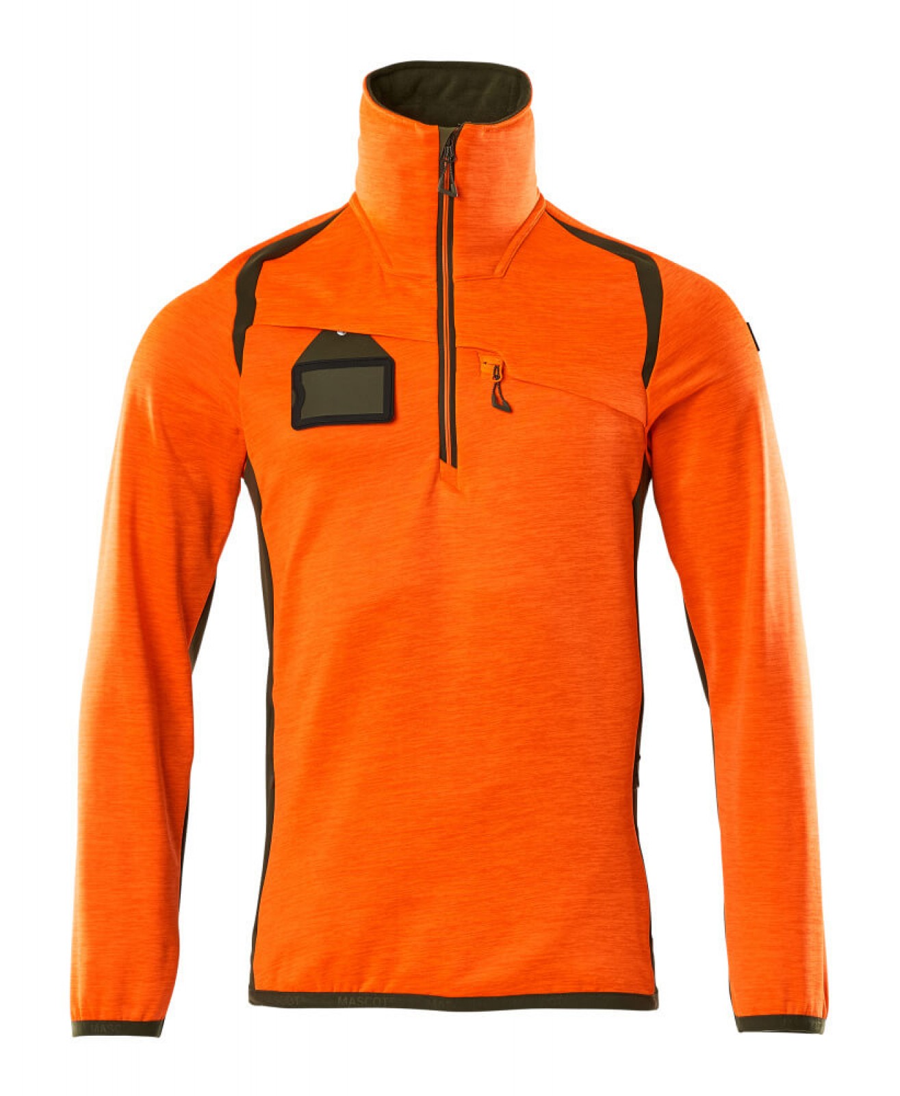 MASCOT 19303 FLEECEPULLOVER neon-orange