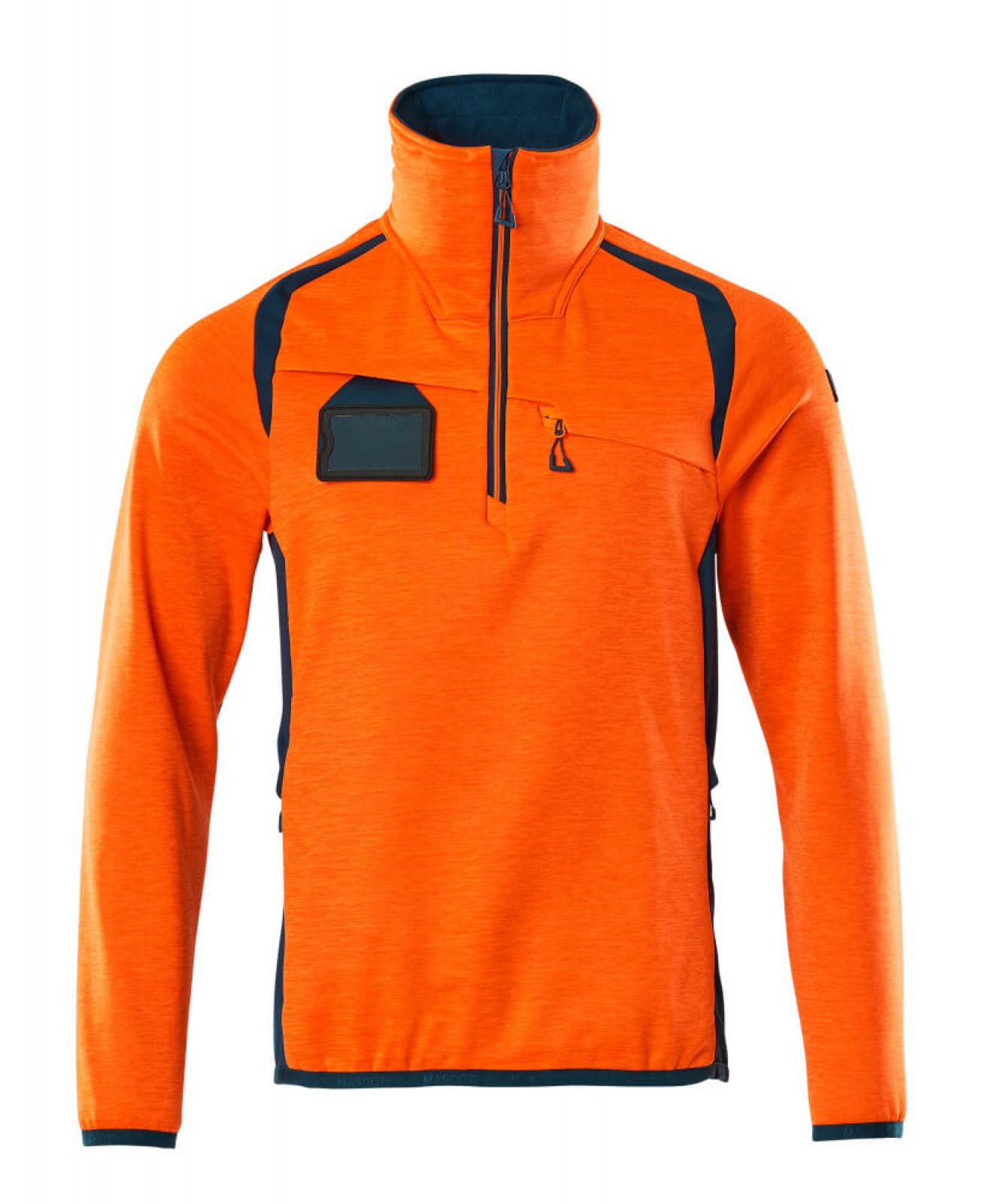 MASCOT 19303 FLEECEPULLOVER neon-orange