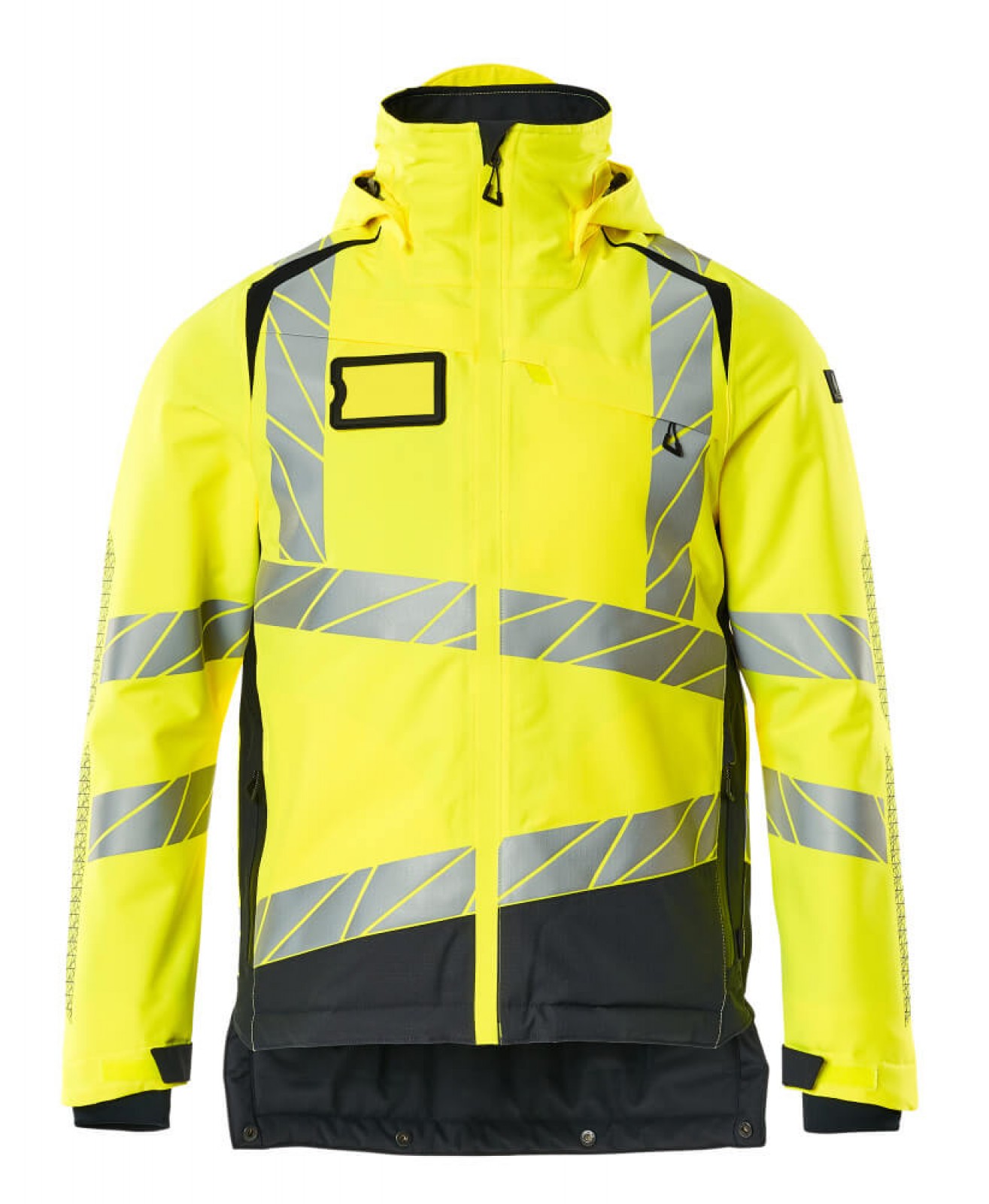 MASCOT 19335 WINTERJACKEN neon-gelb