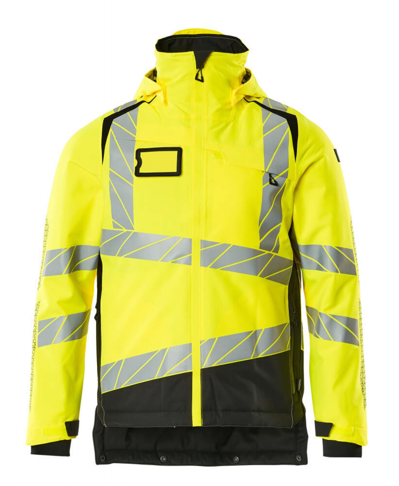 MASCOT 19335 WINTERJACKEN neon-gelb