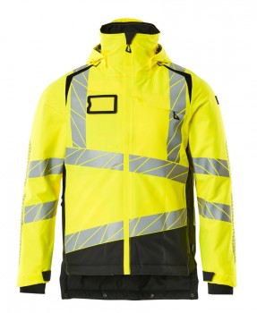 MASCOT 19335 WINTERJACKEN neon-gelb | yam yam world